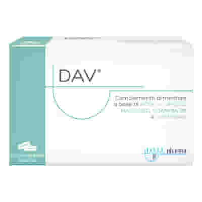 Integratore DAV per il benessere femminile, 30 compresse