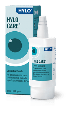 HYLO-CARE SOSTITUTO LACRIMALE 10 ML