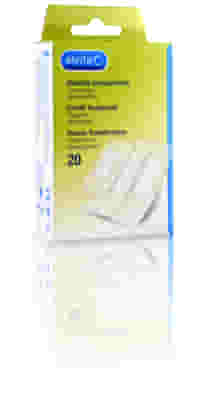Cerotti trasparenti Alvita ipoallergenici, 20 pezzi