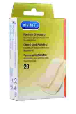CEROTTO ULTRA PROTEZIONE 20 PEZZI ALVITA