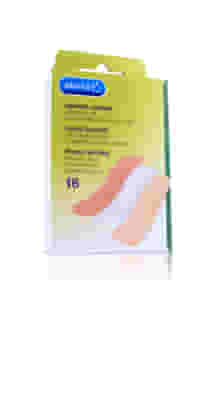 Cerotti assortiti Alvita ipoallergenici, kit da 16 pezzi