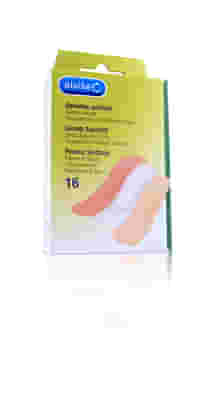 ALVITA CEROTTI ASSORTITI 16 PEZZI