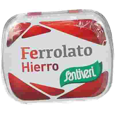CHELATO FERRO 140 COMPRESSE SANTIVERI