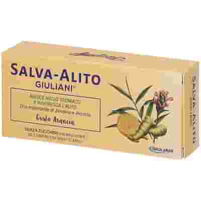 SALVA ALITO GIULIANI ARANCIA 30 COMPRESSE