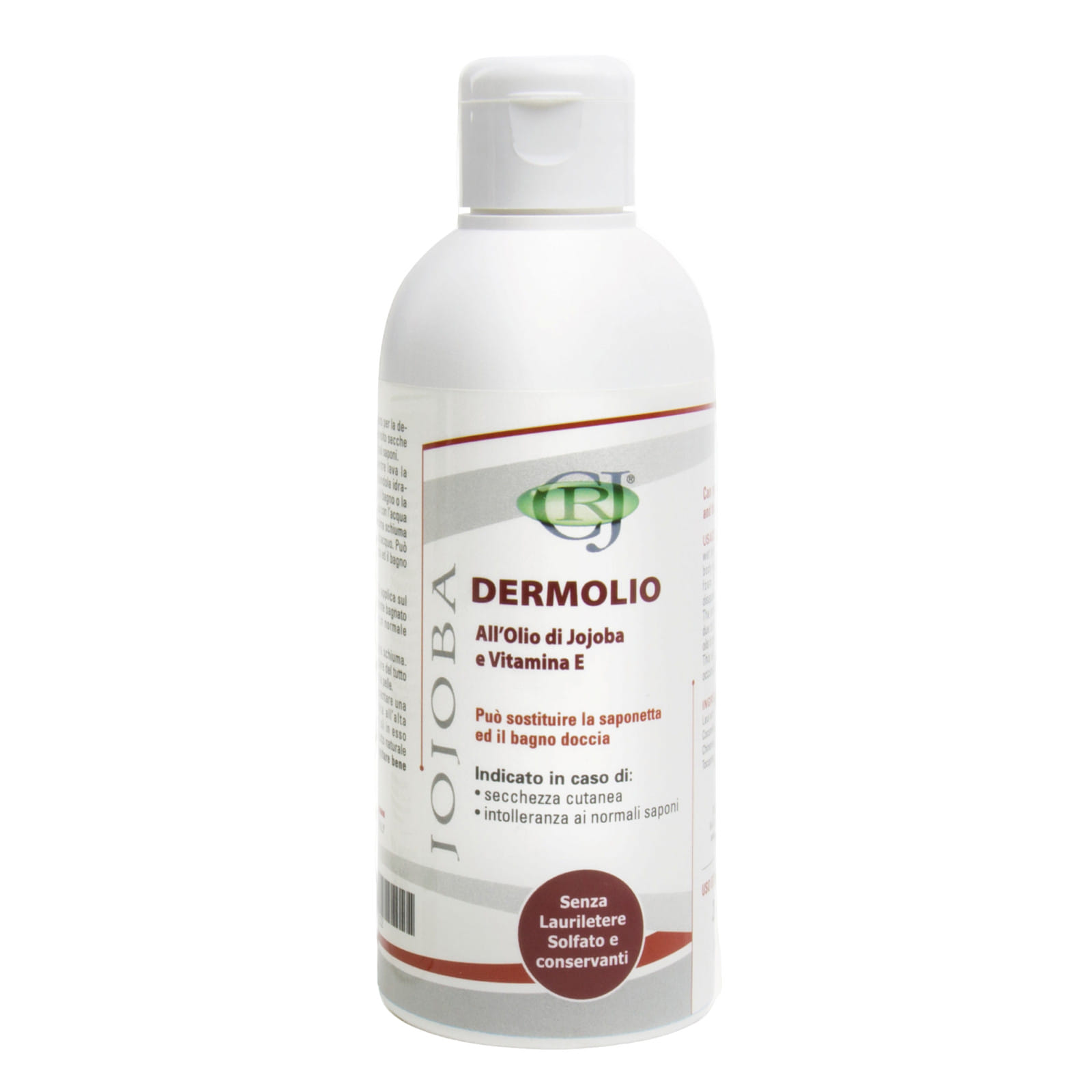 DERMOLIO CORPO 200 ML