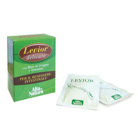 Integratore Levior Delicato per il transito, 10 bustine