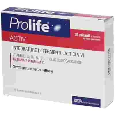 PROLIFE ACTIV 10 BUSTINE