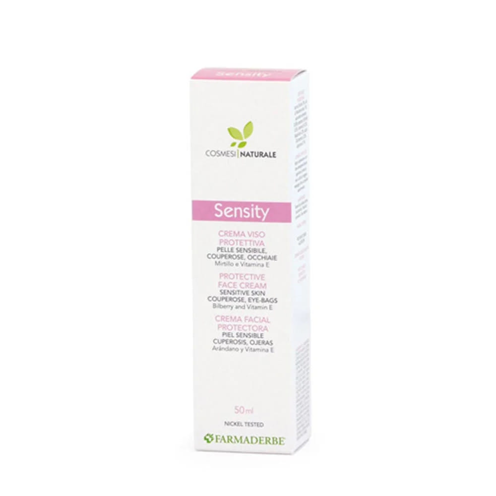 SENSITY CREMA GIORNO 50 ML