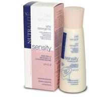 SENSITY LATTE DETERGENTE 150 ML