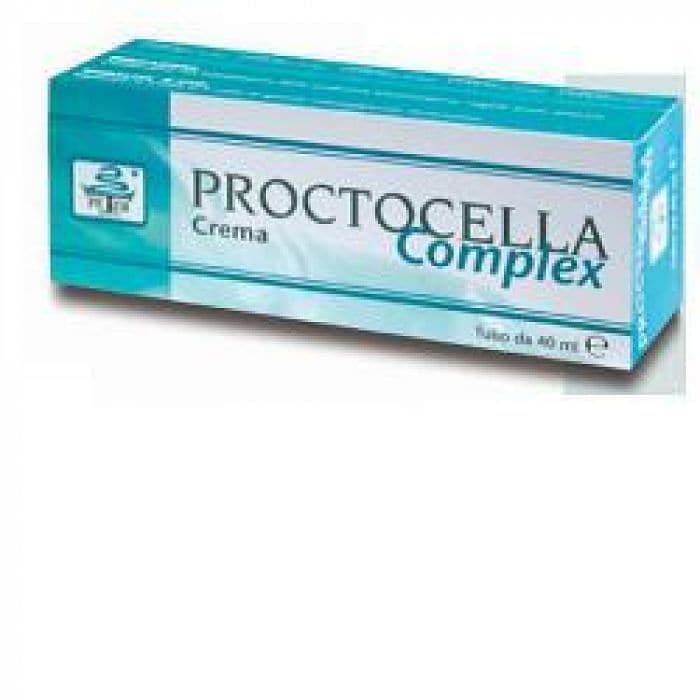 Proctocella Complex Crema 40 Ml