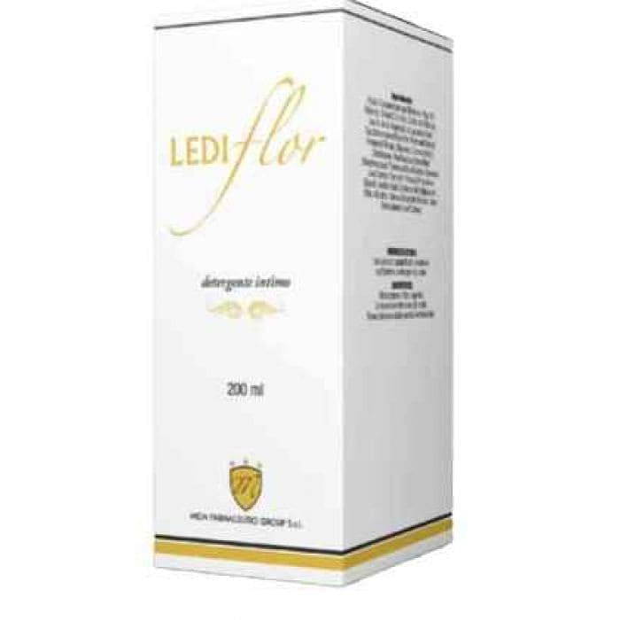 Lediflor Soluzione Intimo 200 Ml