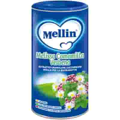 Tisana Mellin Baby Buonanotte Camomilla e Verbena 200g