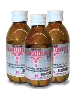BLOODDER 80 COMPRESSE
