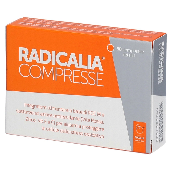 Radicalia 30 Compresse