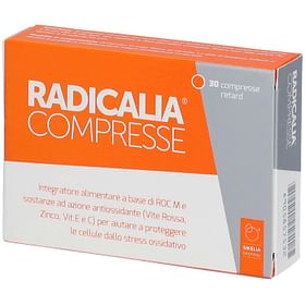 Radicalia 30 Compresse