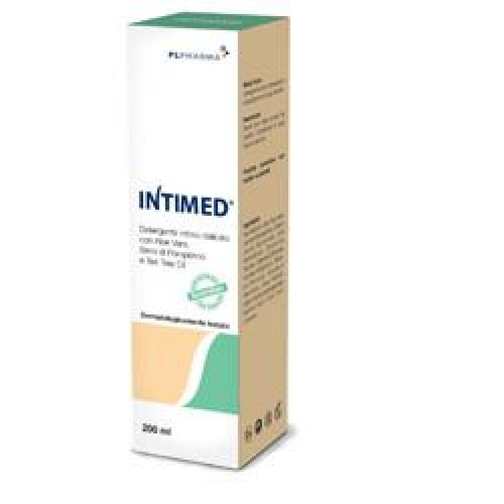 Intimed Detergente Intimo Delicato 200 Ml