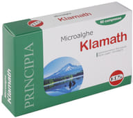 Integratore Klamath con Alghe AFA per il Tono dell'Umore, 60 cpr
