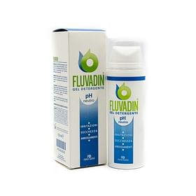 Fluvadin Detergente A Ph Neutro Senza Sapone 150 Ml