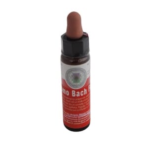 Fiori di Bach Cromo Fear gocce per il benessere emotivo, 10ml