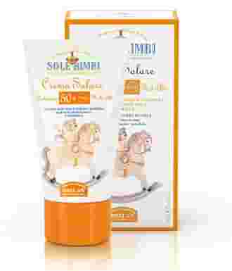 SOLE BIMBI CREMA SPF50+ 50 ML