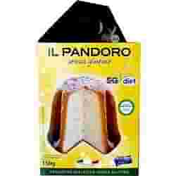SG DIET PANDORO 150 G
