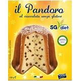 SG DIET PANDORO CIOCCOLATO 150 G