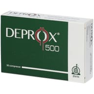DEPROX 500 30 COMPRESSE