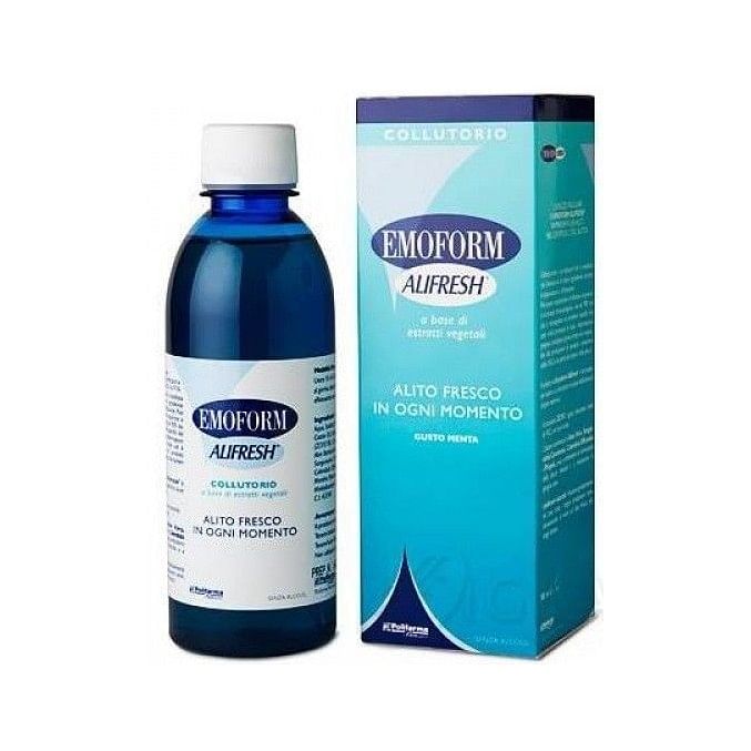 Emoform Alifresh Collutorio 300 Ml