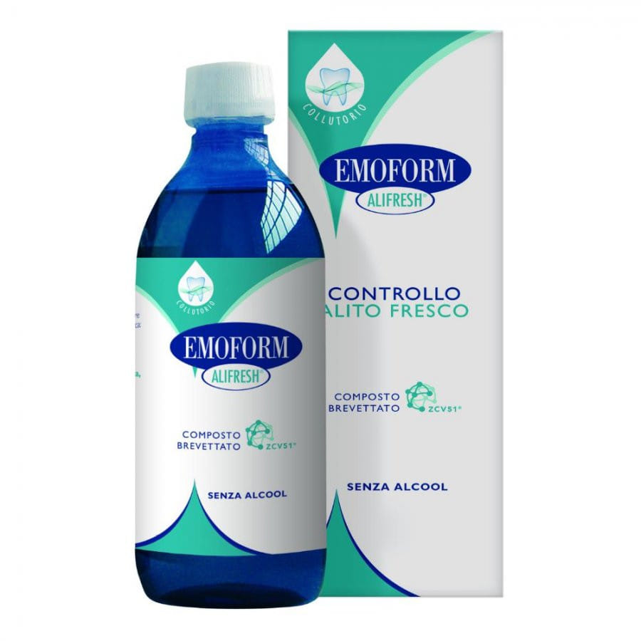 EMOFORM ALIFRESH COLLUTORIO 300 ML