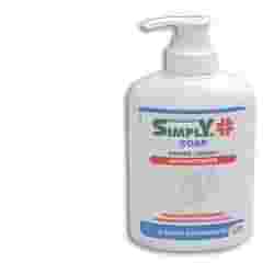 SAPONE DISINFETTANTE SIMPLY SOAP 250ML