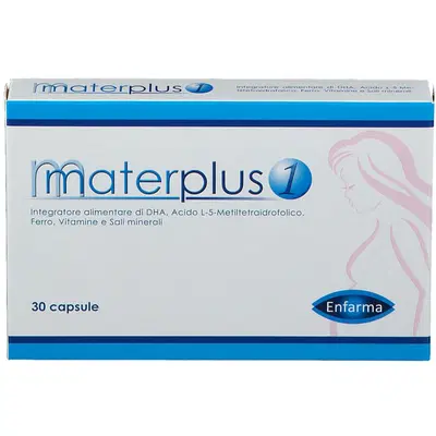 MATERPLUS 1 30 CAPSULE 1,47 G MATERPLUS 1 30 CAPSULE 1,47 G