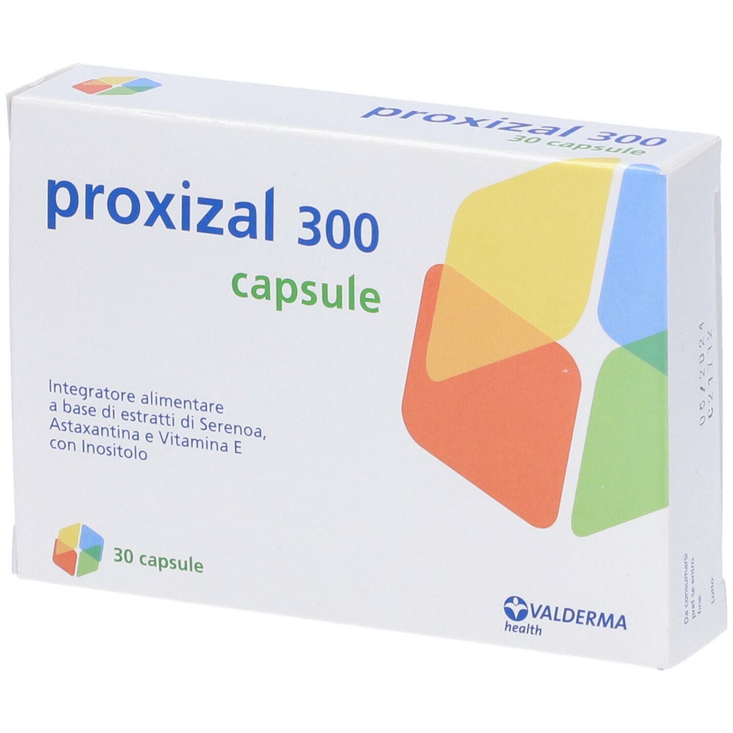 Proxizal 300 30 Capsule