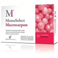 MONOSELECT MACROCARPON 30 COMPRESSE GASTROPROTETTE