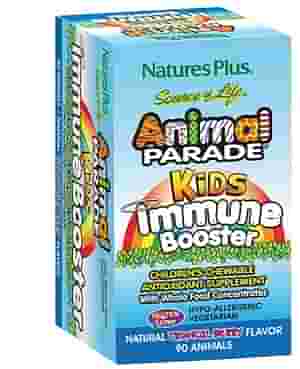 ANIMAL PARADE KIDS IMMUNE BOOSTER 90 ANIMALETTI MASTICABILI