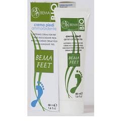 Crema Bema Feet BIO ammorbidente per piedi secchi, 50ml