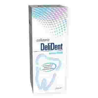 Collutorio Delident Forte antiplacca senza alcool, 200ml