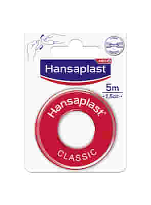 CEROTTO ROCCHETTO HANSAPLAST CLASSIC 5MX2,50CM 1 PEZZO