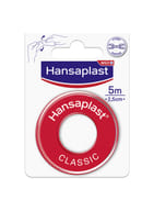 Cerotto a Rocchetto Hansaplast Classic 5mx2,5cm tagliabile