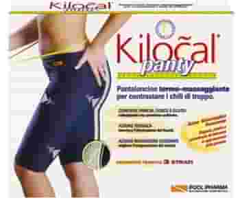 KILOCAL PANTY PANTALONI BLU S