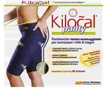 KILOCAL PANTY PANTALONI BLU M