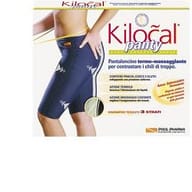 Pantaloncino Kilocal Panty Blu XL per modellare la figura