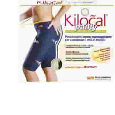 Pantaloncino Kilocal Panty Blu XL per modellare la figura
