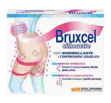 BRUXCEL SILHOUETTE PANTALONE XL