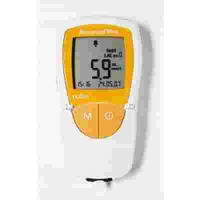 TEST ACCUTREND PLUS PER LETTURA GLICEMIA COLESTEROLEMIA TRIGLICERIDI LATTATO