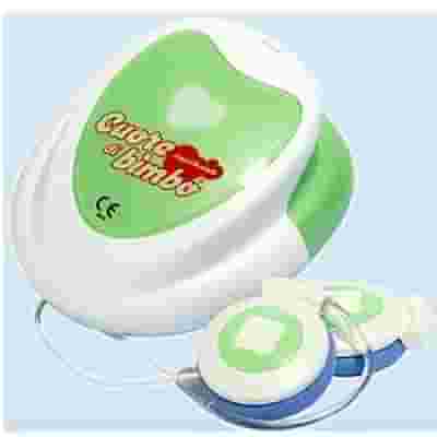 ANGELSOUNDS CUORE DI BIMBO DOPPLER FETALE