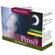 PROSER NOTTE 30 CAPSULE