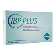 IBP PLUS 30 COMPRESSE FILMATE DA 550 MG