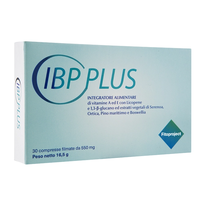 Ibp Plus 30 Compresse