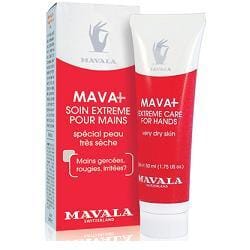 Crema mani Mava PLUS per pelli secche e affaticate 50ml
