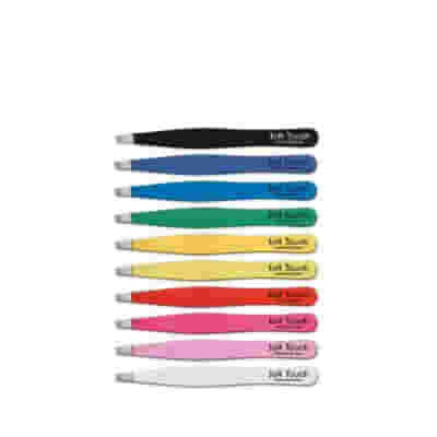 PINZETTA DEPILAT COL SOFT TOUC
